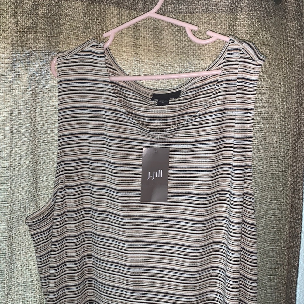 J Jill dress size M